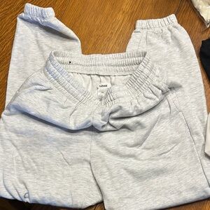 Garage Heather Gray Joggers